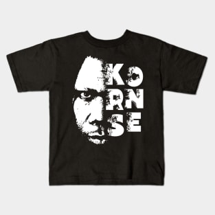 Krs one vintage Kids T-Shirt